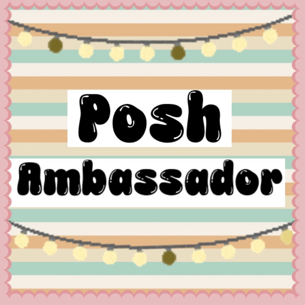 Meet your Posher, Krystal